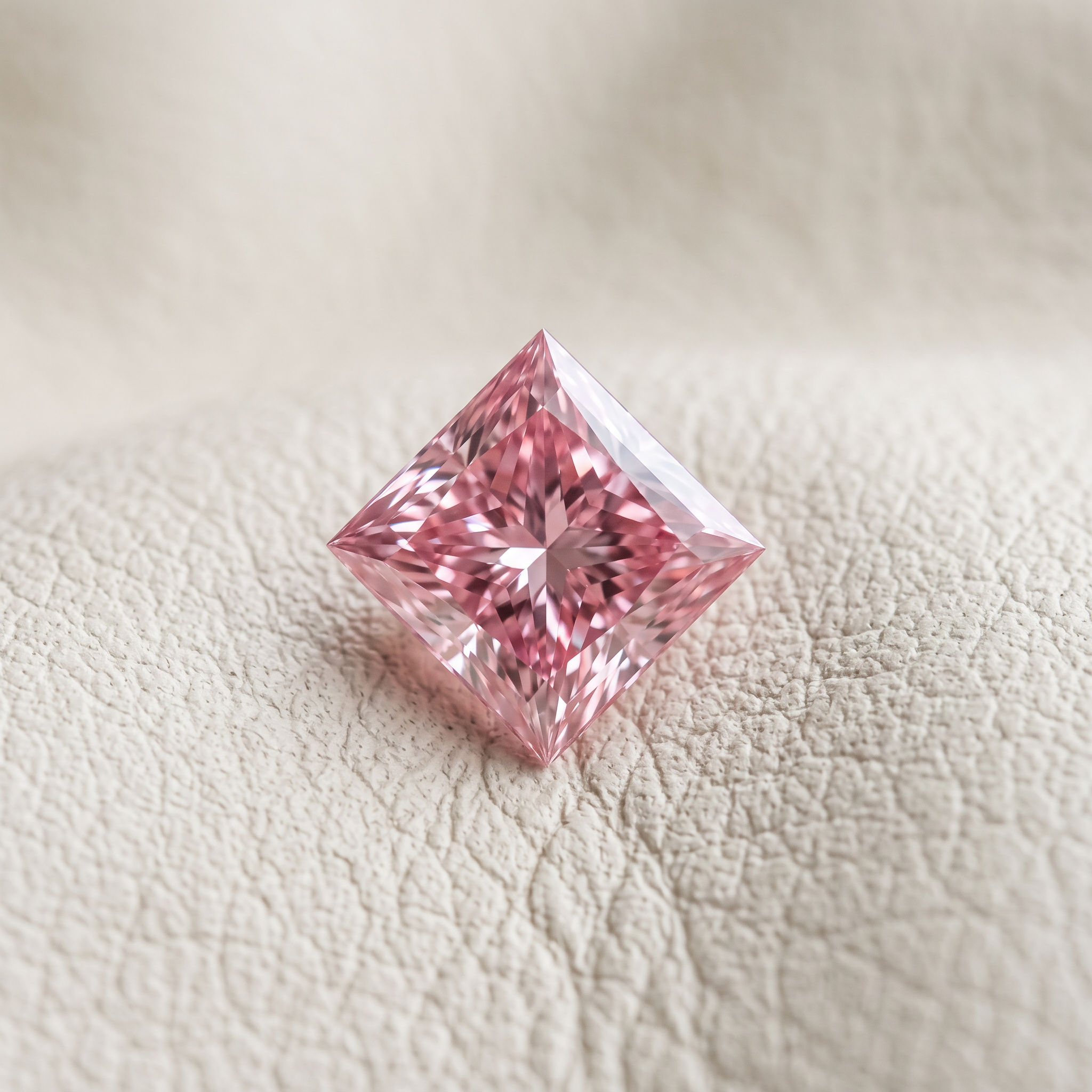 Blush Reverie diamond
